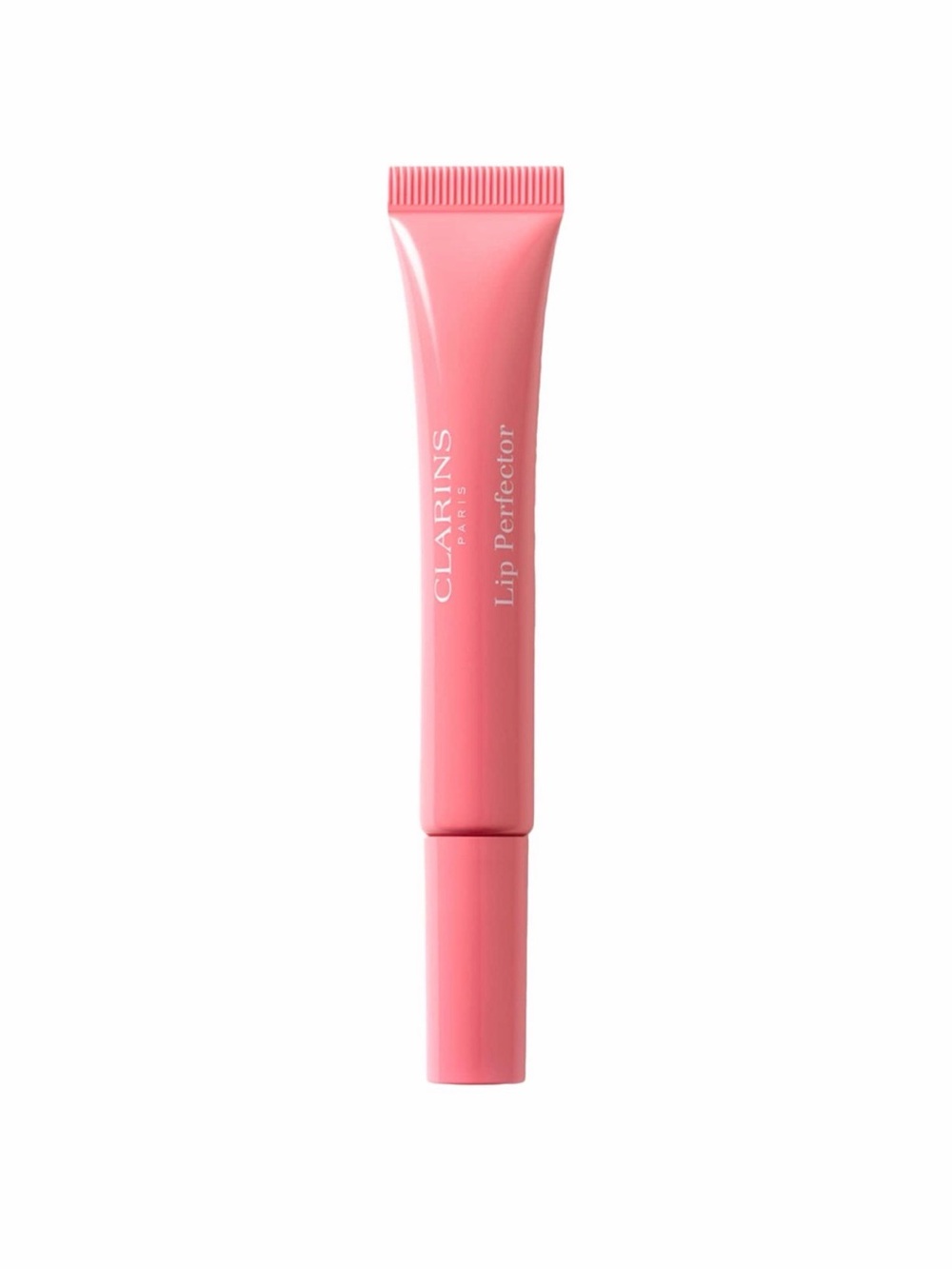 Clarins Lip Perfector Gloss Tube - #1 Soft Pink